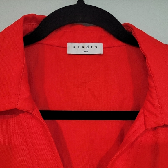 Sandro Paris Kunga Dress - Picture 5 of 16